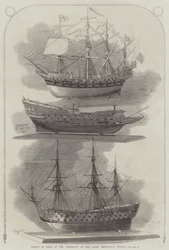 Models of Ships in the Collection at the South Kensington Museum